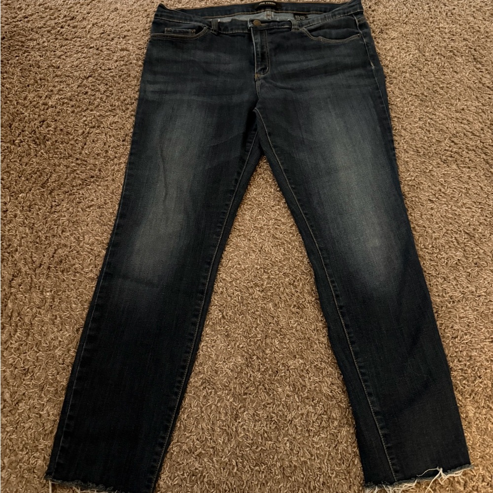Joe Fresh Classic Blue Denim